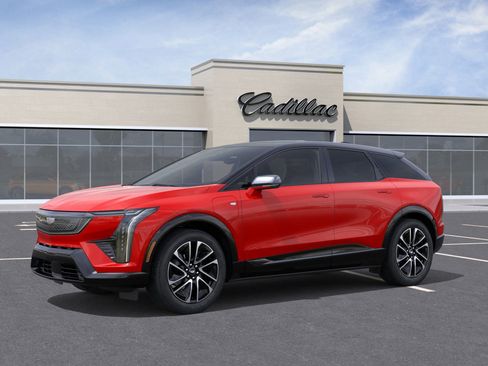 New 2026 Cadillac Optiq Sport 1 image 2