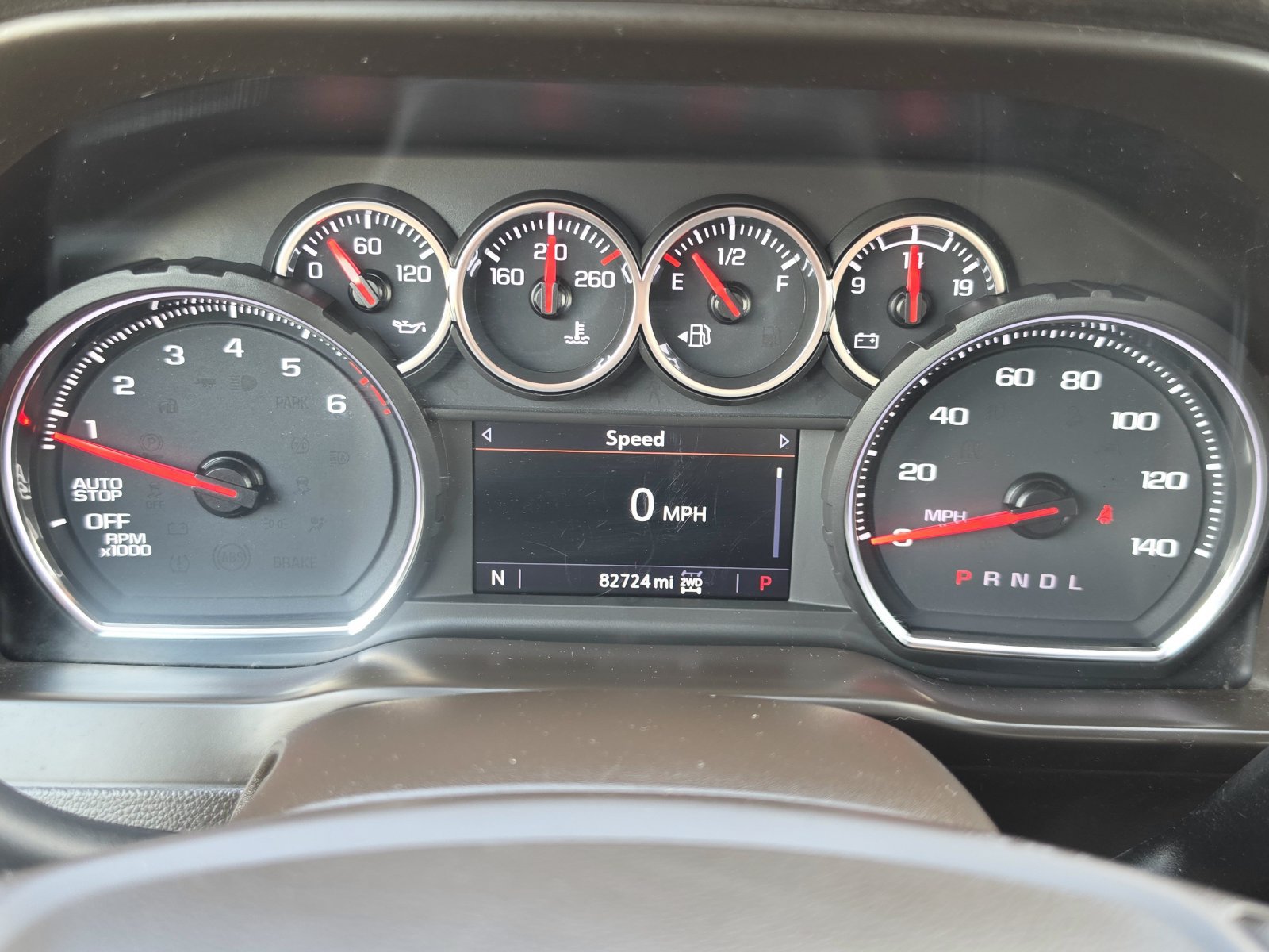 Used 2021 Chevrolet Silverado 1500 LT AWD/4WD image 26