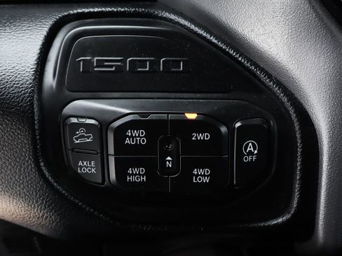 Used 2022 RAM 1500 Rebel w/ G/T Package AWD/4WD image 39