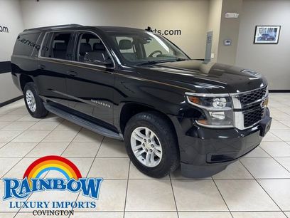 Used 2015 Chevrolet Suburban LT