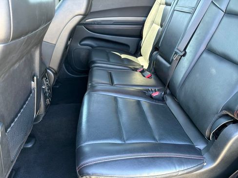 Used 2025 Dodge Durango GT AWD/4WD image 21