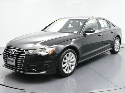Used 2016 Audi A6 2.0T Premium Plus w/ Premium Plus Package AWD/4WD image 3