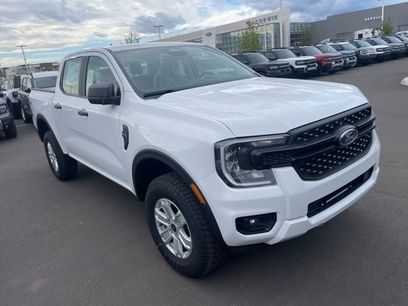 New 2025 Ford Ranger XL