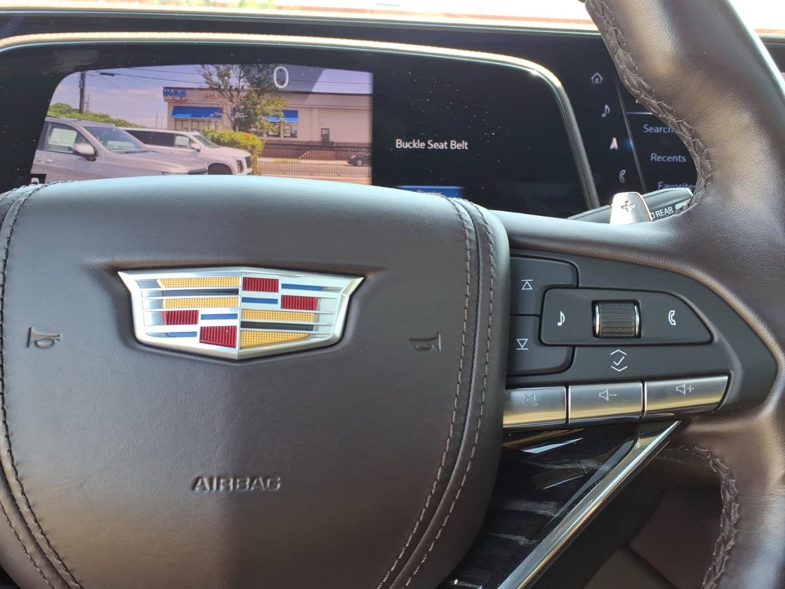 Certified 2023 Cadillac Escalade ESV V w/ LPO, Floor Liner Package AWD/4WD image 27