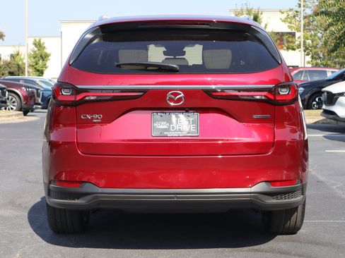 New 2026 MAZDA CX-90 3.3 Turbo w/ Preferred Package image 23