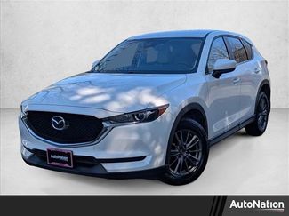 Used 2017 MAZDA CX-5 Touring video 1