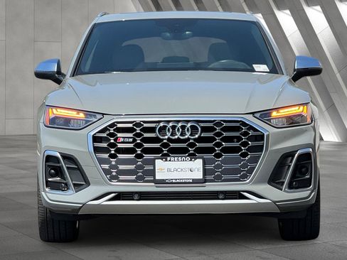 Used 2022 Audi SQ5 Premium w/ Convenience Package image 9