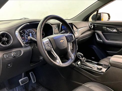 Used 2019 Chevrolet Blazer Premier w/ LPO, Sport Package image 14