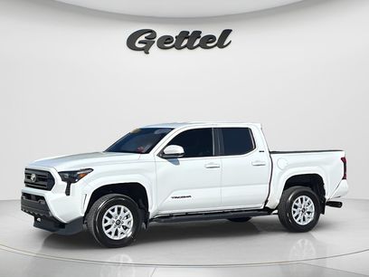 Used 2024 Toyota Tacoma SR5