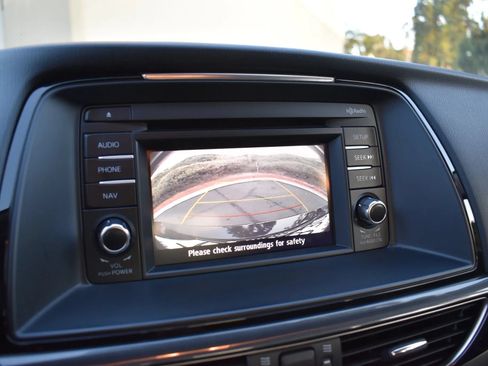 Used 2015 MAZDA MAZDA6 Sport FWD image 12