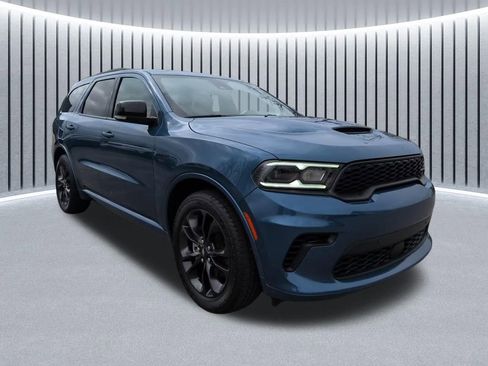 Certified 2024 Dodge Durango R/T AWD/4WD image 1