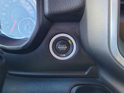 Used 2022 RAM 1500 Big Horn image 24