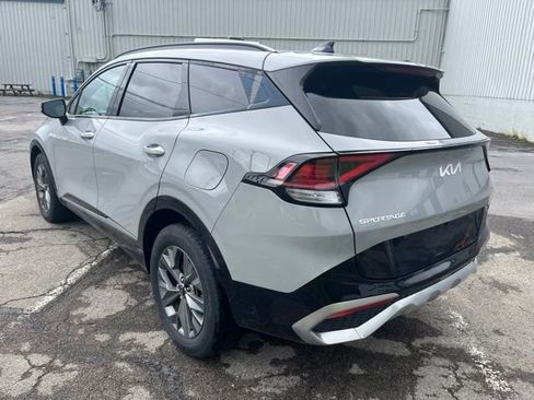 Used 2023 Kia Sportage SX AWD/4WD image 8