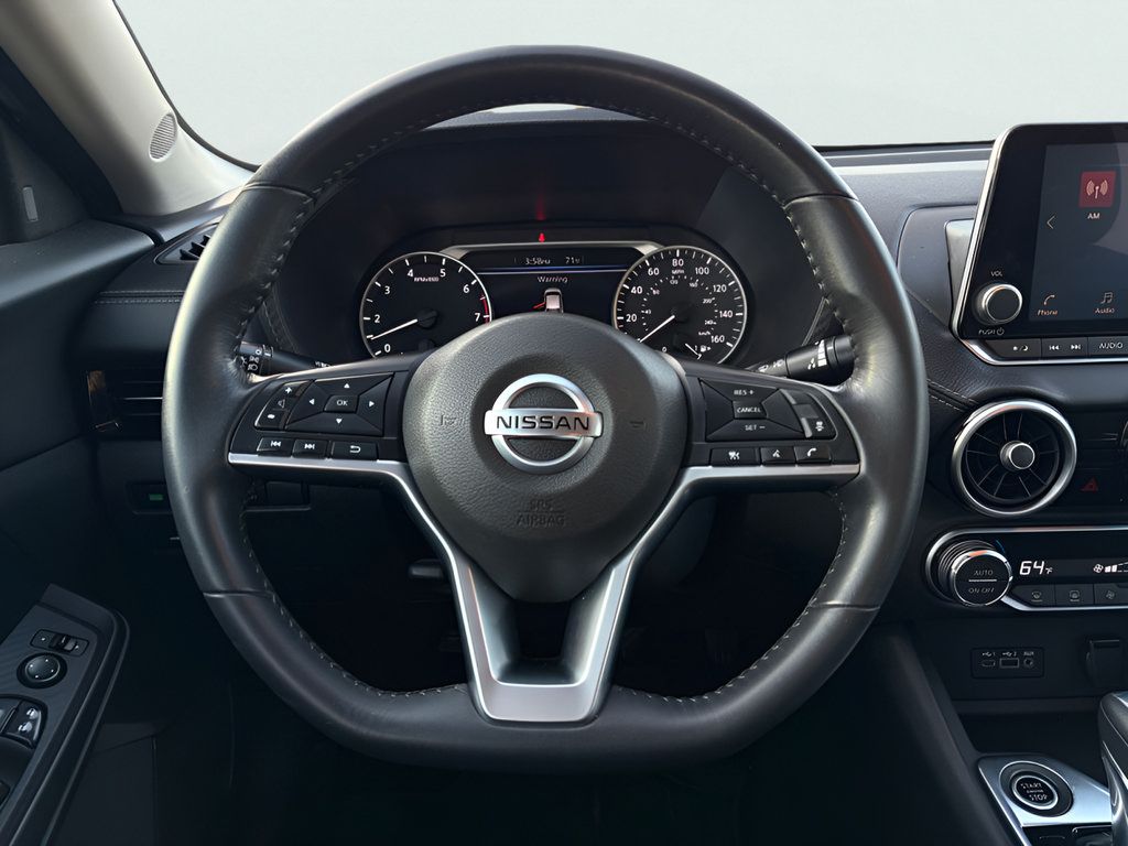 Used 2020 Nissan Sentra SV w/ Trunk Package FWD image 22
