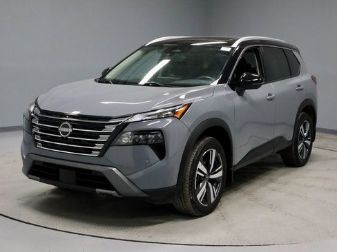 Certified 2024 Nissan Rogue SL w/ SL Premium Package image 8