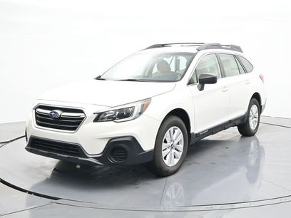 Used 2019 Subaru Outback 2.5i