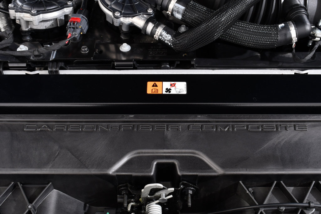 New 2026 Ford Mustang Dark Horse SC w/ Carbon Fiber Exterior Package RWD image 28