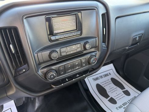Used 2015 Chevrolet Silverado 1500 W/T w/ WT Fleet Convenience Package RWD image 15