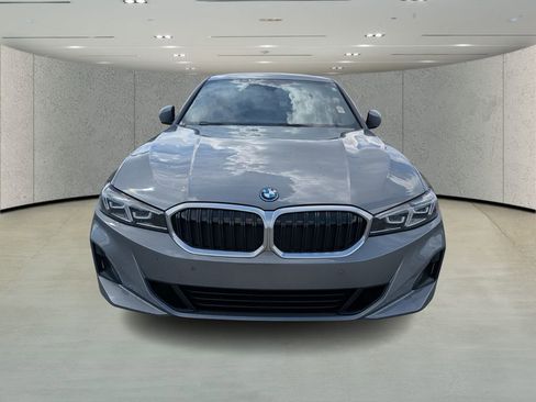Used 2023 BMW 330e w/ Driving Assistance Package image 8