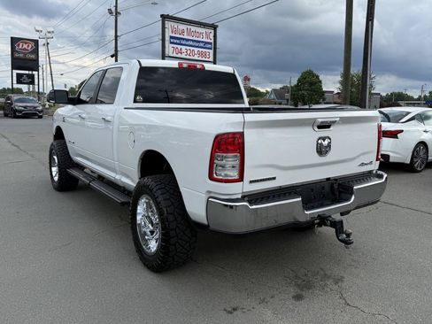 Used 2019 RAM 2500 Big Horn AWD/4WD image 4