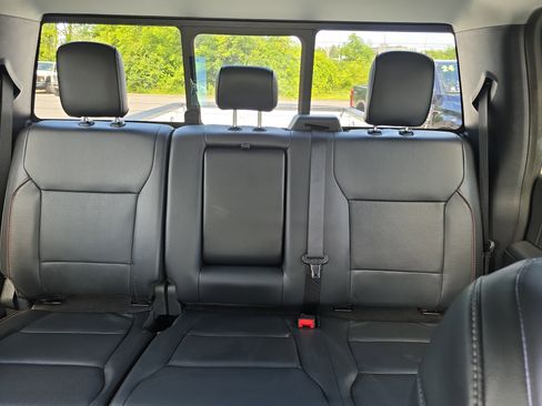 Used 2024 Ford F350 Lariat w/ Camper Package image 13