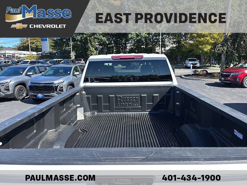 Used 2026 Chevrolet Silverado 2500 LT AWD/4WD image 8