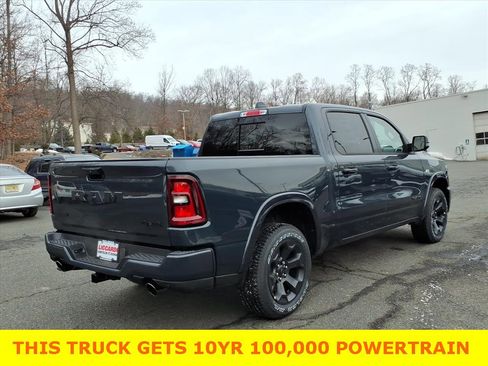 New 2026 RAM 1500 Big Horn w/ Night Edition image 6