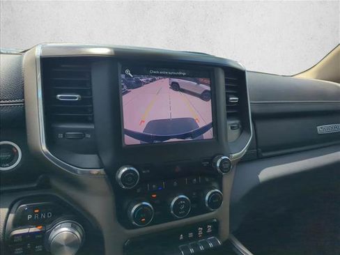 Used 2021 RAM 1500 Laramie AWD/4WD image 9