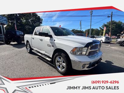 Used 2017 RAM 1500 Big Horn