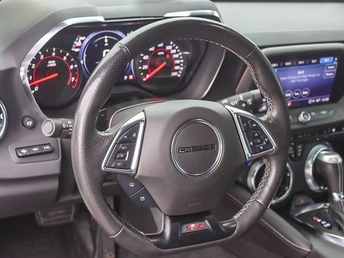 Used 2022 Chevrolet Camaro SS image 24