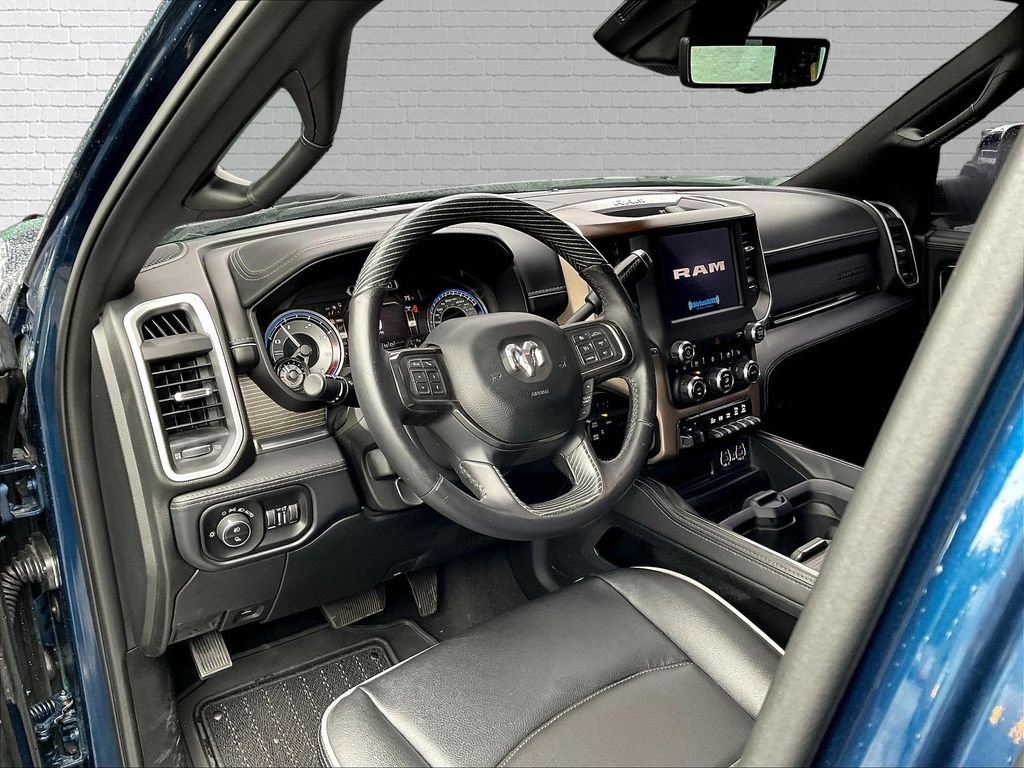 Used 2022 RAM 2500 Limited AWD/4WD image 15