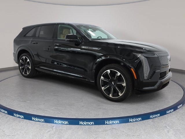 Certified 2025 Cadillac Escalade IQ Sport 2 AWD/4WD image 4