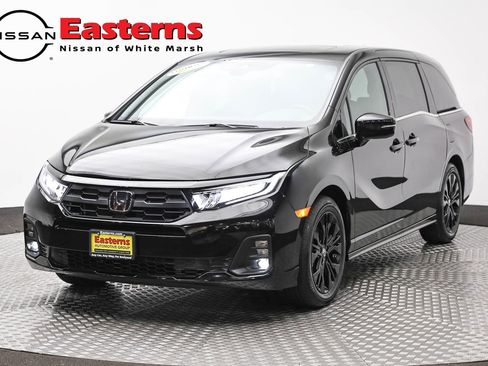 Used 2025 Honda Odyssey Sport-L image 1