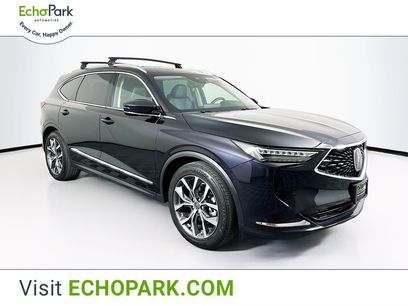 Used 2024 Acura MDX SH-AWD w/ Technology Package