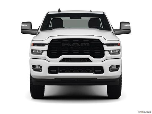 New 2026 RAM 2500 Big Horn AWD/4WD image 4