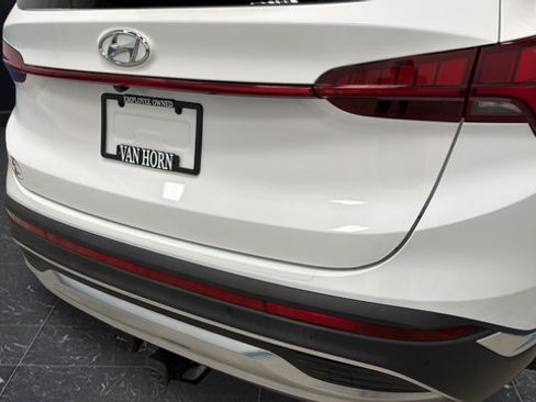 Used 2022 Hyundai Santa Fe Limited w/ Cargo Package AWD/4WD image 43