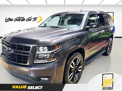 Used 2018 Chevrolet Tahoe Premier image 1