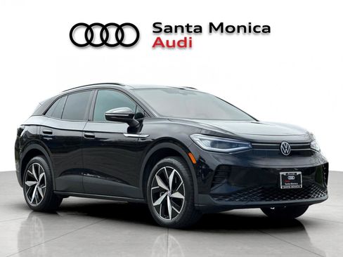 Used 2023 Volkswagen ID.4 Pro S AWD/4WD image 9