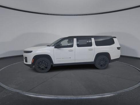 New 2026 Jeep Grand Wagoneer L Summit AWD/4WD image 7
