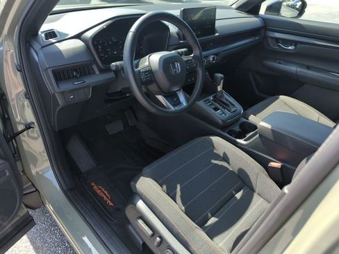 Certified 2026 Honda CR-V TrailSport image 10