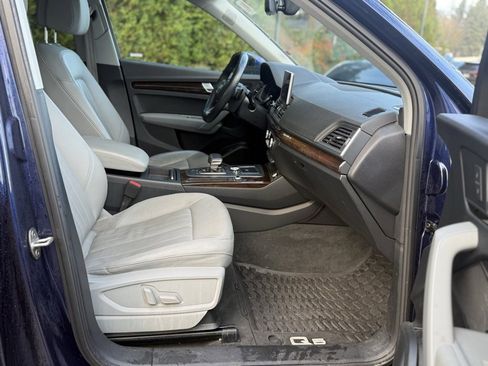 Used 2018 Audi Q5 2.0T Premium Plus w/ Premium Plus Package image 17
