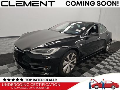 Used 2021 Tesla Model S Long Range Plus