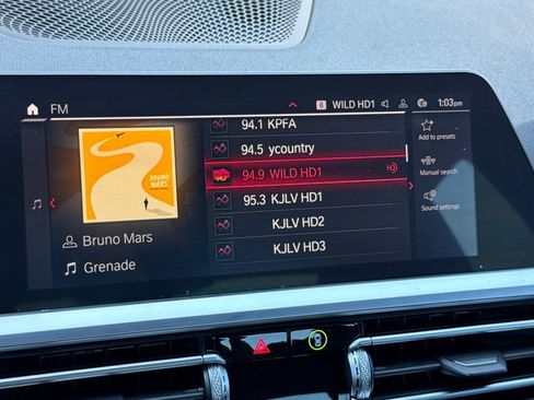 Used 2021 BMW M3 Competition image 16