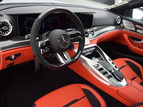 New 2026 Mercedes-Benz AMG GT 53 image 19