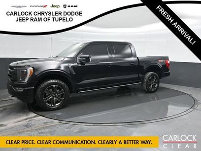 Used 2022 Ford F150 Lariat w/ Equipment Group 502A High