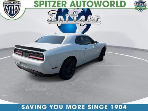 Used 2021 Dodge Challenger GT w/ Blacktop Package AWD/4WD image 9