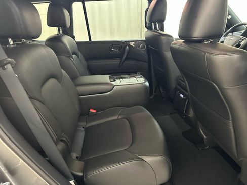 Certified 2024 Nissan Armada SL w/ Midnight Edition Package image 20