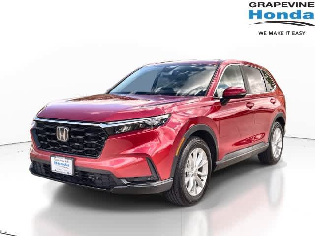 Used 2024 Honda CR-V EX-L image 1