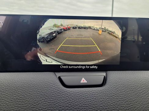 New 2026 MAZDA CX-90 3.3 Turbo w/ Premium Sport Pkg image 9