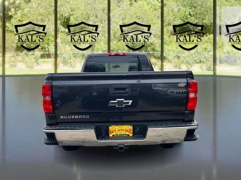 Used 2016 Chevrolet Silverado 1500 LT w/ All Star Edition AWD/4WD image 6